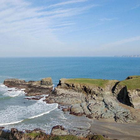Knights Den Villa Port Isaac Dış mekan fotoğraf