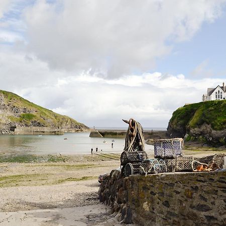 Knights Den Villa Port Isaac Dış mekan fotoğraf