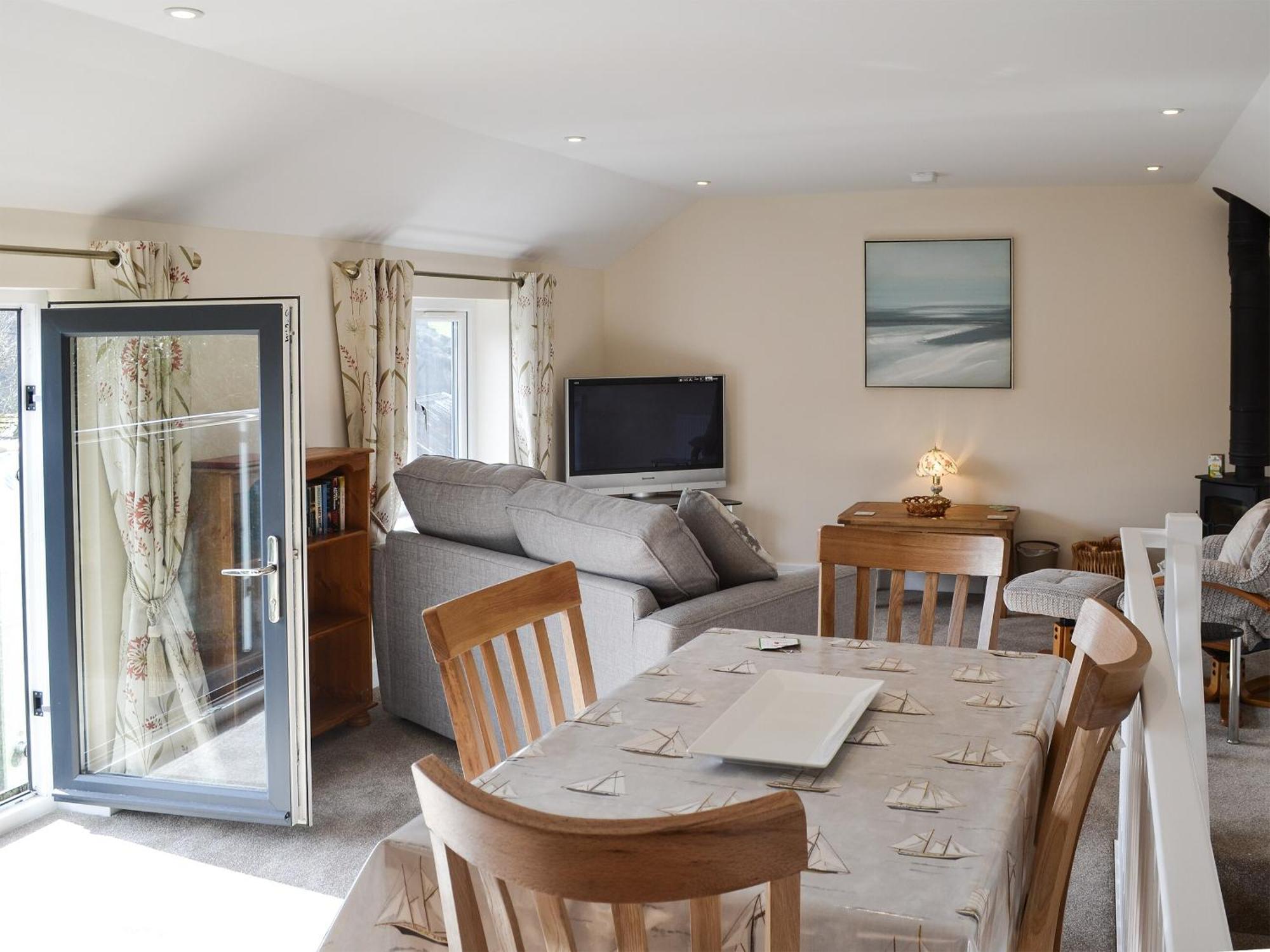 Knights Den Villa Port Isaac Dış mekan fotoğraf