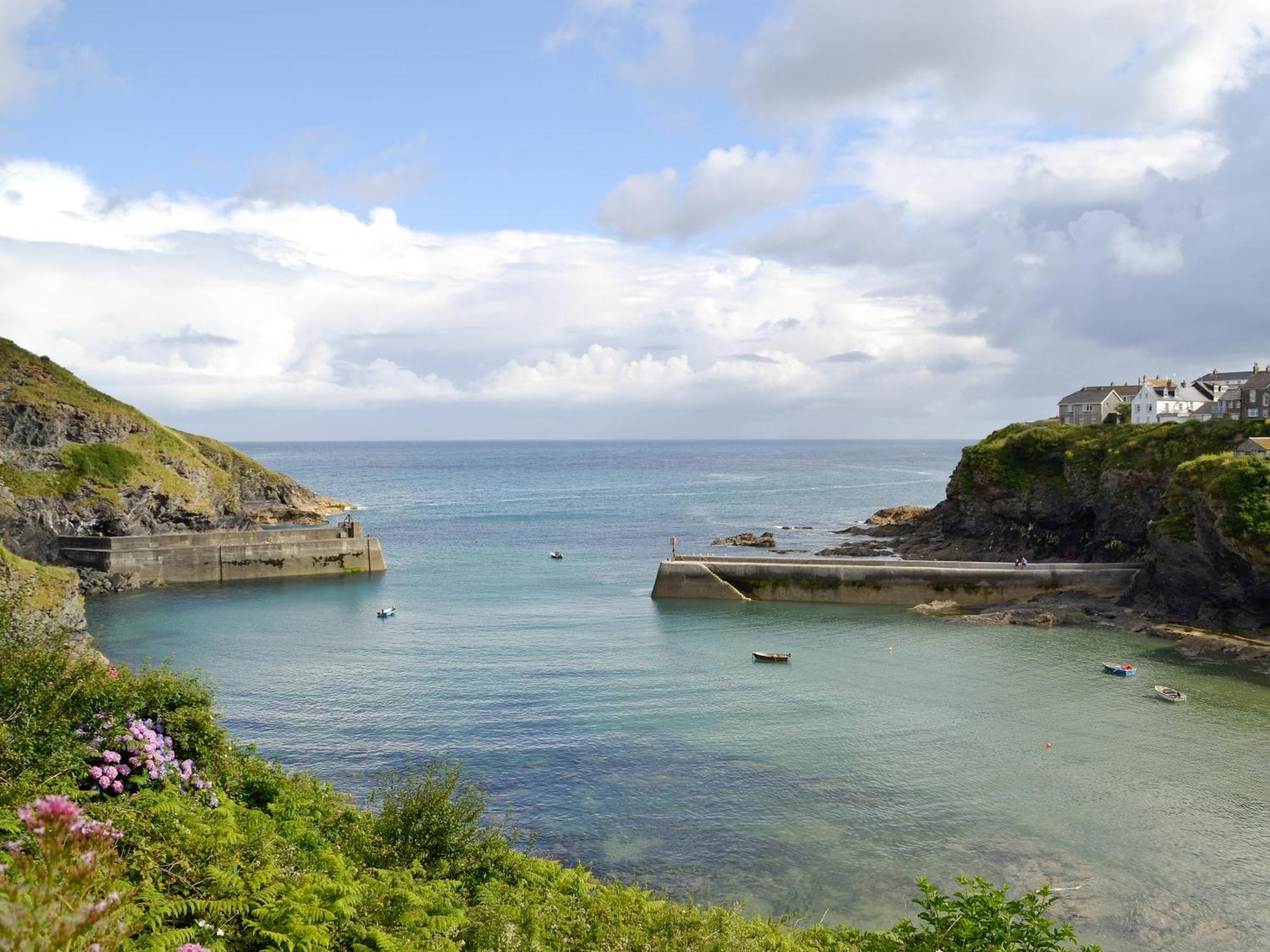 Knights Den Villa Port Isaac Dış mekan fotoğraf